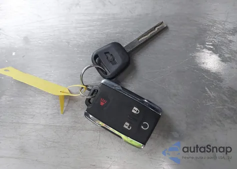 2014 Chevrolet Silverado 1500 2Lz z USA, uszkodzony, nr VIN 1GCVKSEC9EZ334660